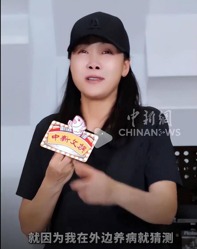 不再隐瞒！59岁田震公开回应“换国籍”问题，九个字获网友力挺