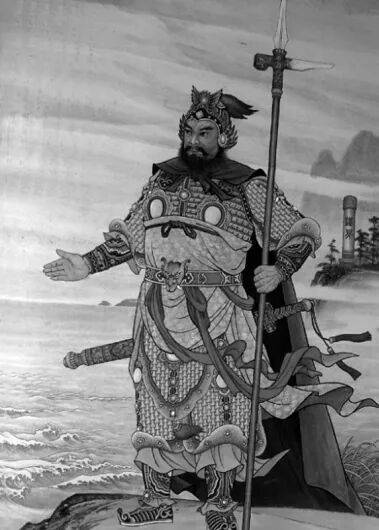 南宁故事 | 伏波将军马援与南宁_庙会_东汉_骆越