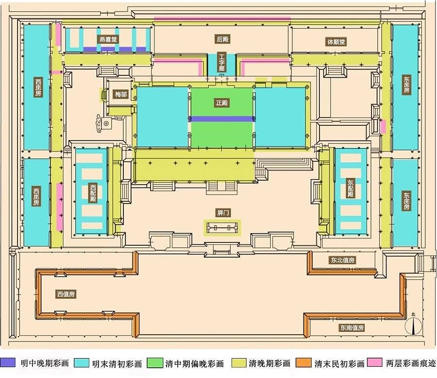 养心殿终于开放！探秘清代八帝“多功能起居室”（组图） - 2