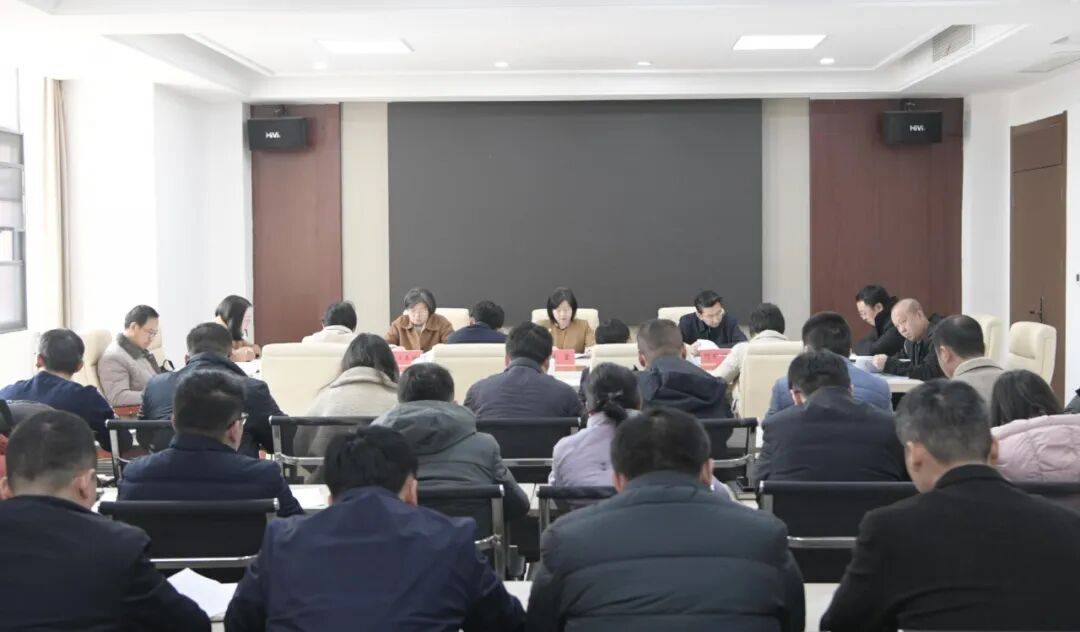 市委组织部召开2026年组织工作务虚会_甘为人_全市_大局