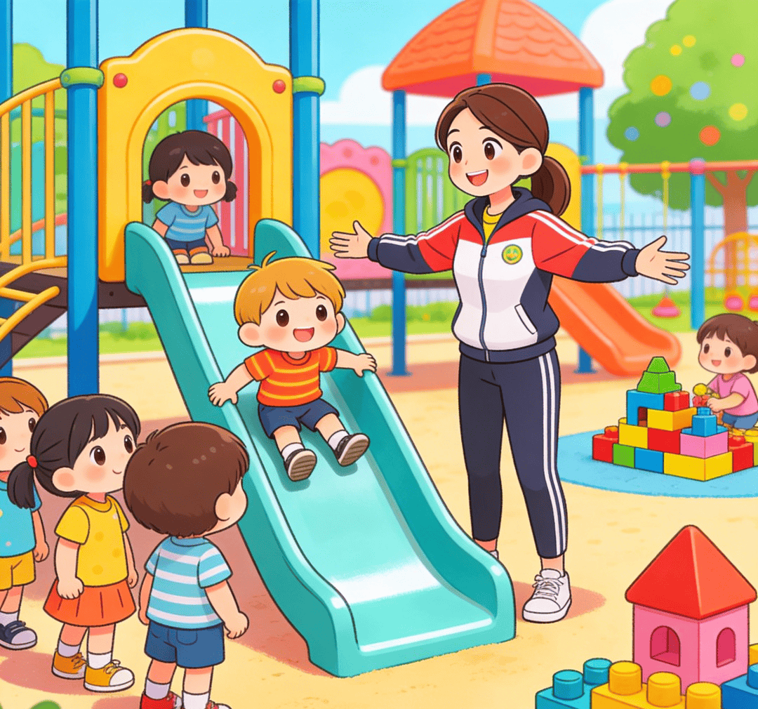 2026届学前教育专业秋季招聘信息