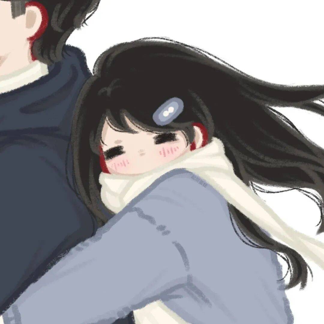 情头丨"情头越怪越恩爱"