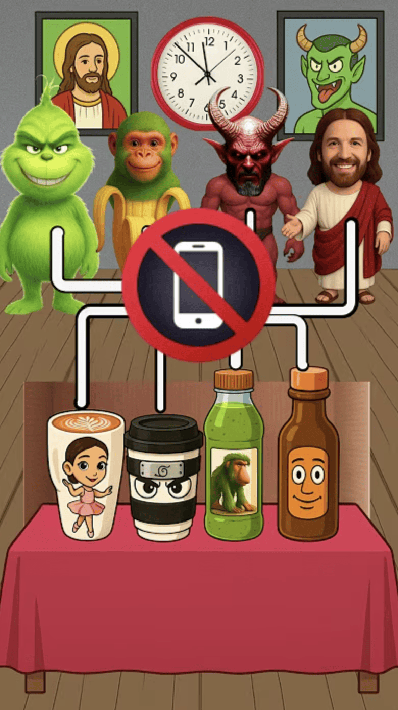 一只AI假猴年入3000万!短视频正在被「电子泔水」淹没