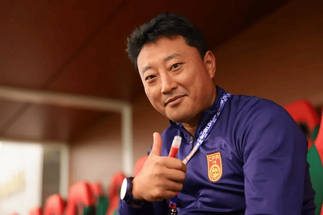 只差官宣，马晓旭将任U17女足国家队主帅