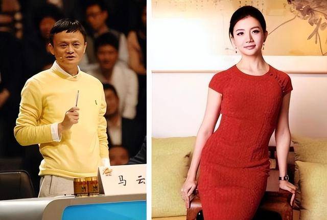 原创 阿里背后的女人:马云曾3次请她出山,如今身价百亿,还未出嫁