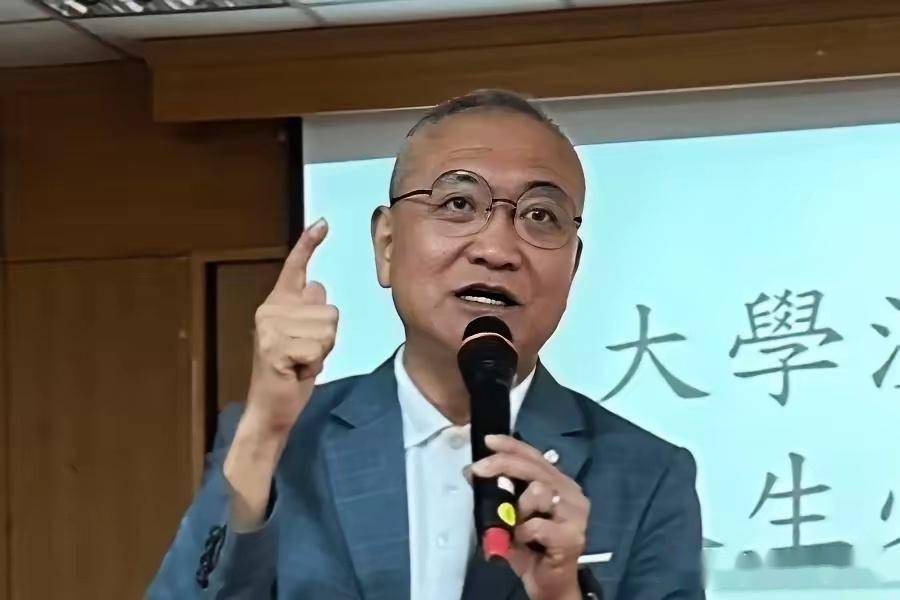 媒体人何启圣昨天(5日)宣布参选花莲县长