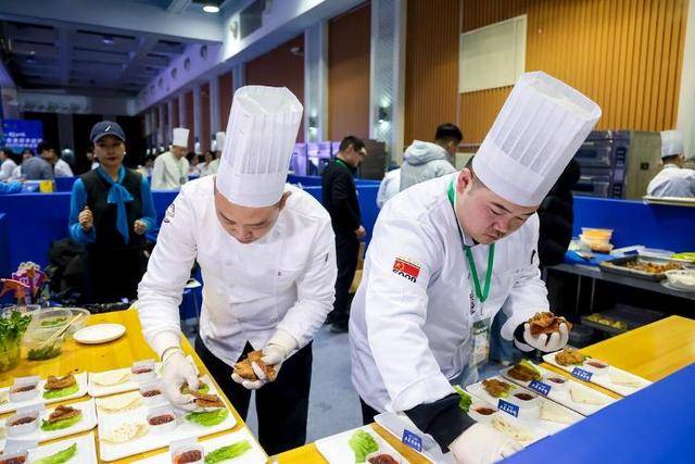 世界杯-足球赛事比分体育网山东美食大赛炒热文商旅“一桌菜”