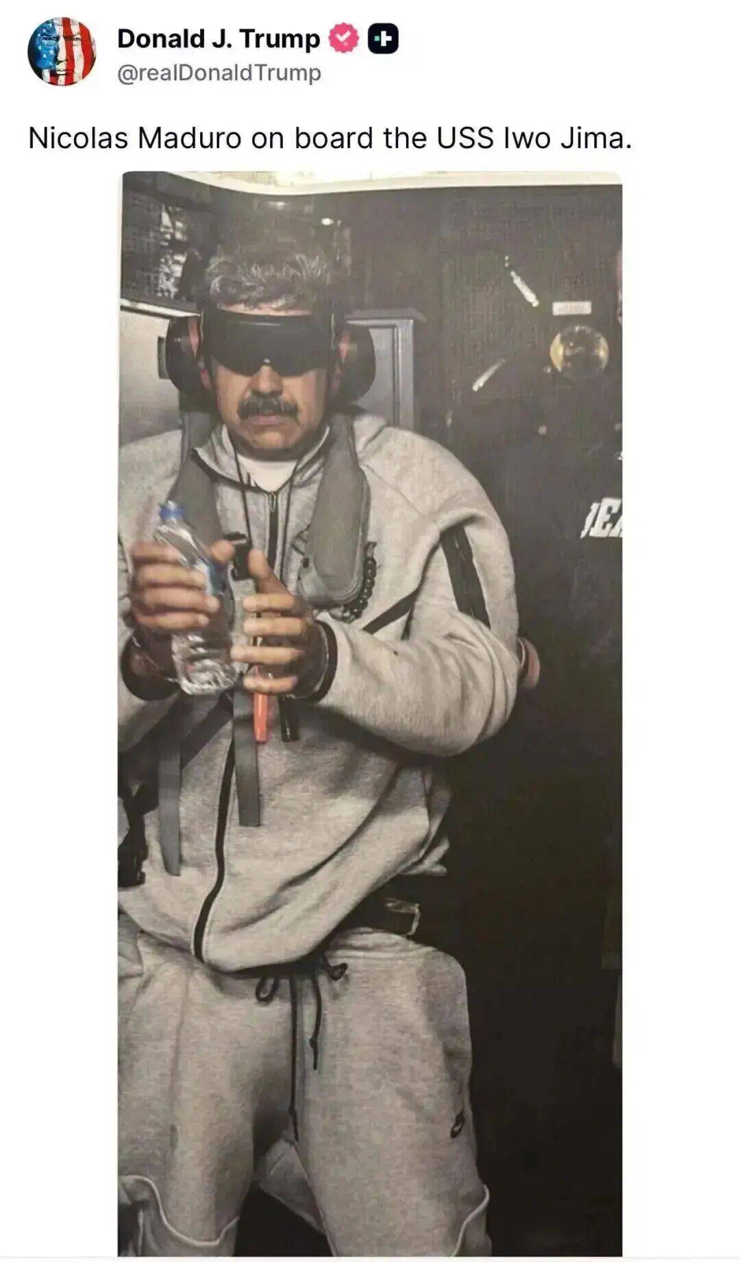 执政13年，投入240亿美元买不来安全：马杜罗“五小时终局”_搜狐网