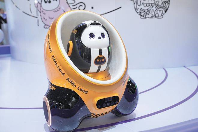 【环时深度】2026 CES展,中国AI企业拉高国际能见度