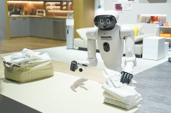 【环时深度】2026 CES展,中国AI企业拉高国际能见度