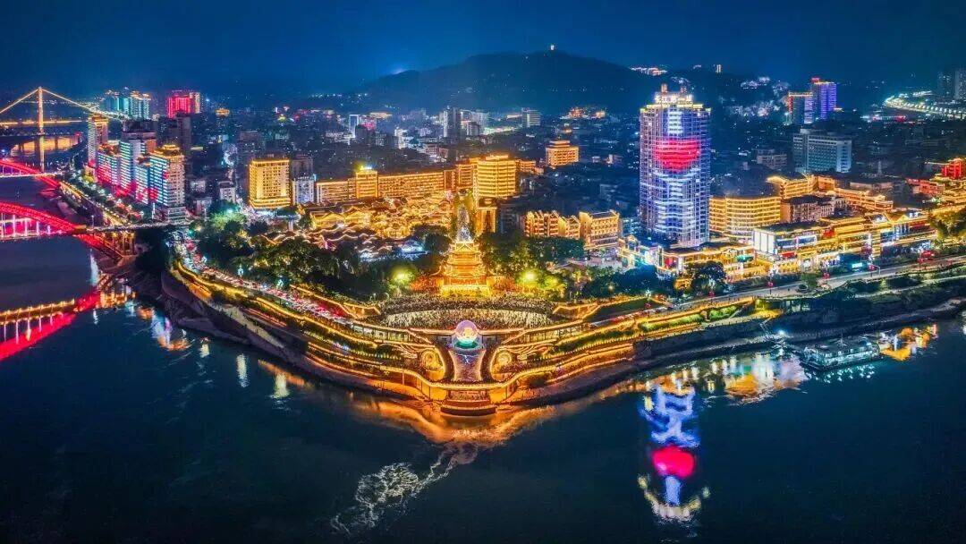 年春晚分会场！期待宜宾再次出圈麻将胡了试玩模拟器总台2026(图14)