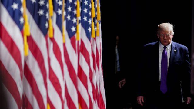 特朗普再次威胁“采取行动”，欧洲多国声援丹麦和格陵兰岛 -华闻时空