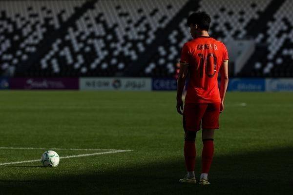 U23国足暂列亚洲杯小组第一 末轮战泰国期待打破12年魔咒