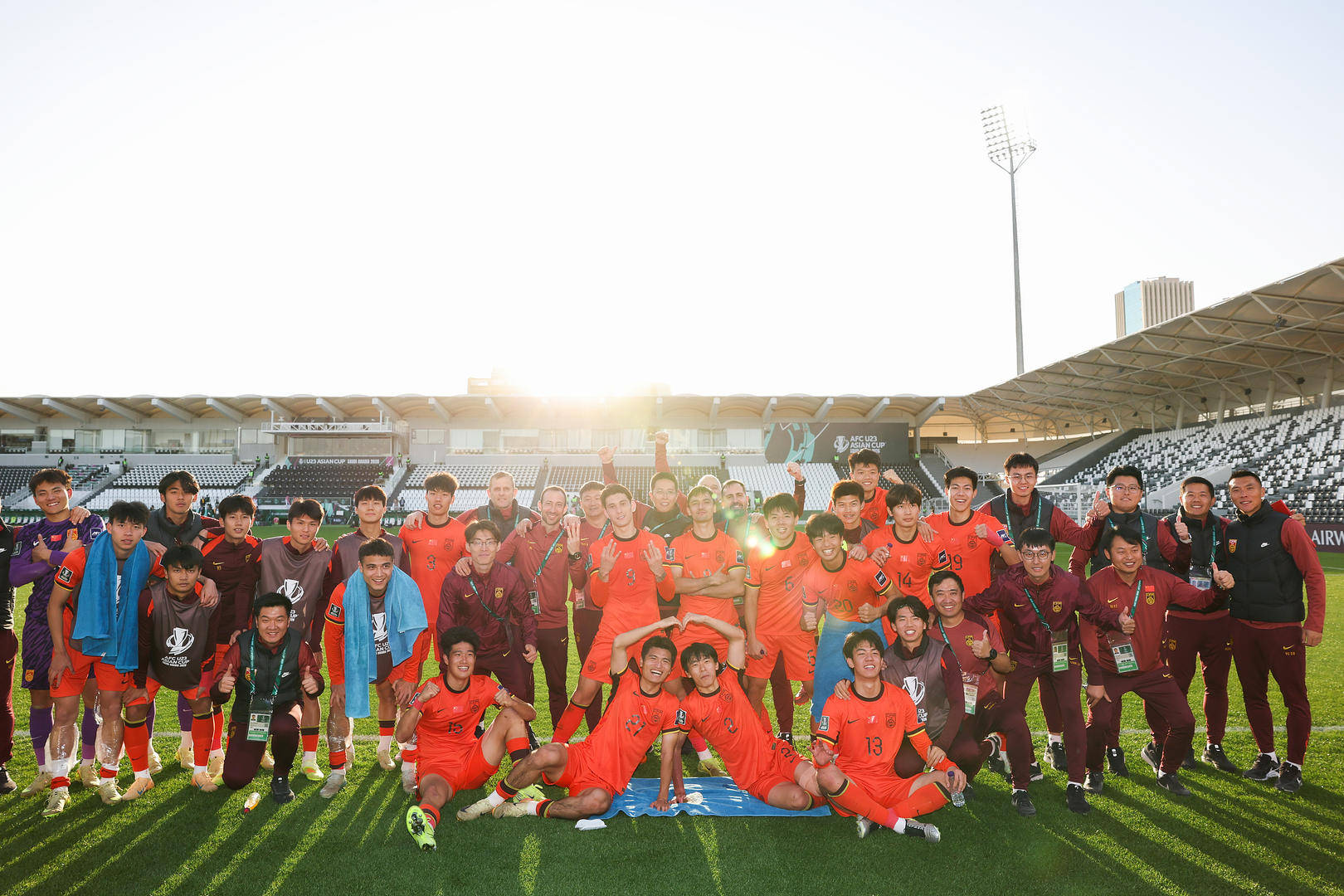 又是打平就出线！泰国队众多主力缺席+两人停赛，明晚U23国足能打破“魔咒”吗？