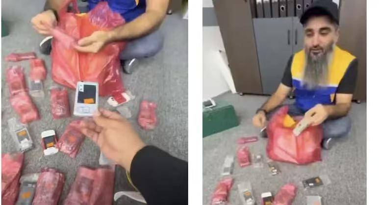 16年前最先进的诺基亚手机，终于到货了！