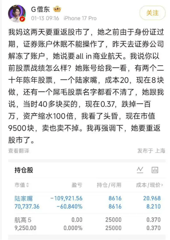 10倍股、最贵ST股扎堆后，老板们要卖卫星梦了