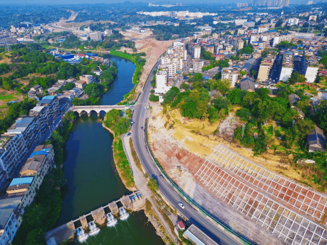 【奋进五年路】筑畅行之路 书写大安区“十四五”交通高质量发展答卷_公路_保民生_道路