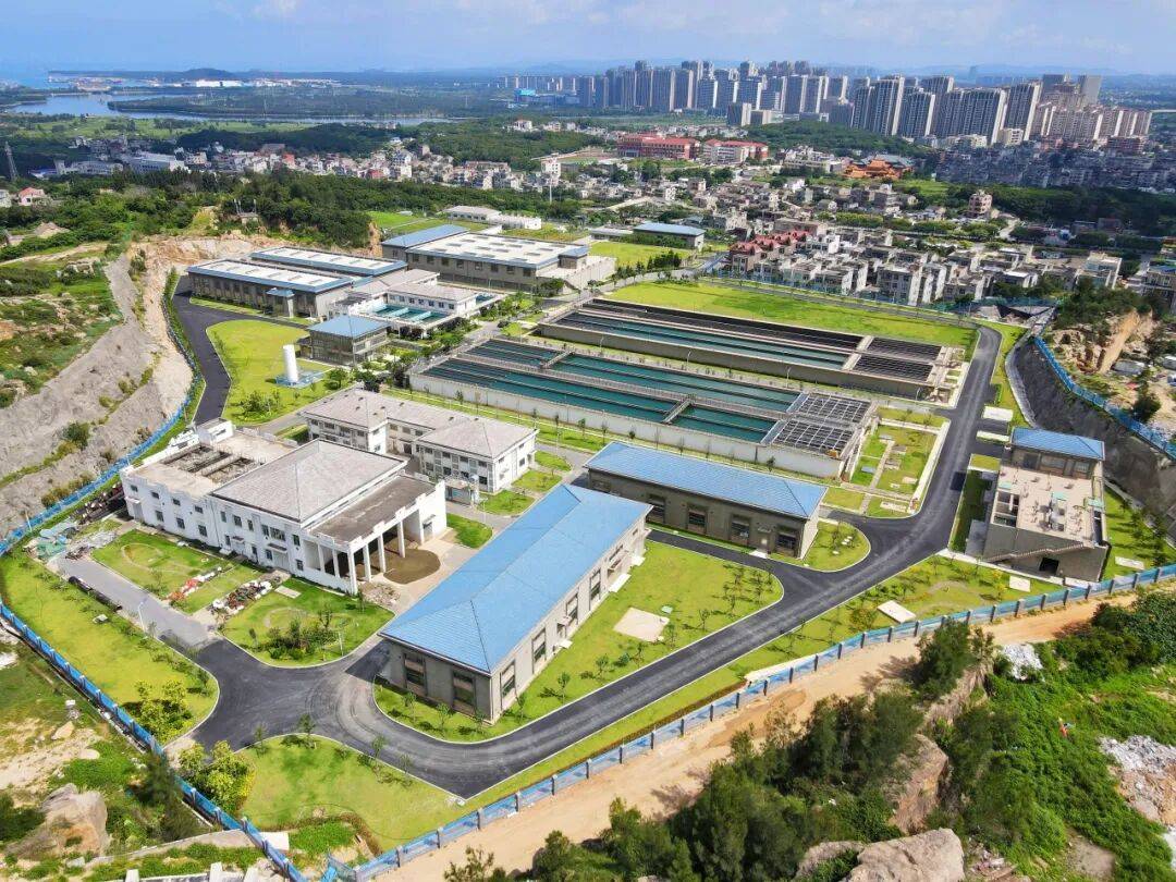 平潭综合实验区城乡供水一体化建设成效获全省推广_工程_水务_发展