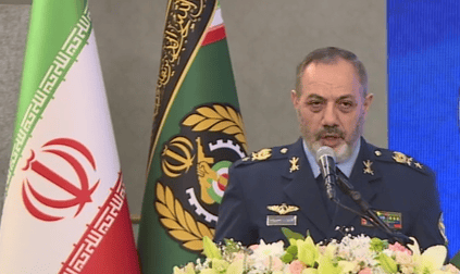 伊朗防长：骚乱背后有敌对势力 伊朗不允许这一威胁再度出现 -华闻时空