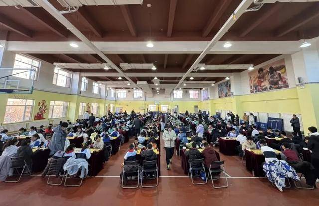 北辰300+少年“对弈”！成绩揭晓_运动_围棋比赛_中小学
