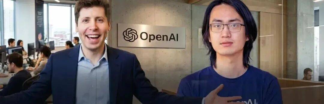 昔日“网瘾少年”、清华姚班大神陈立杰入职OpenAI！