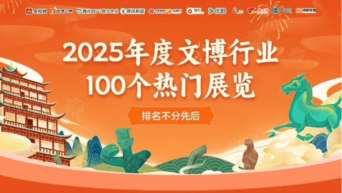 喜讯 |“茗映芳华——茶事生活展”入选2025年度文博行业100个热门展览