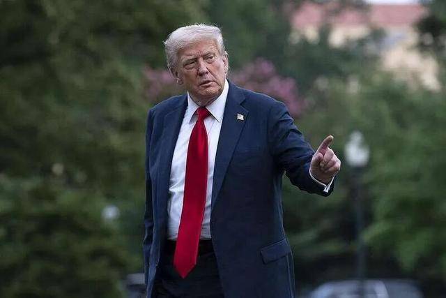 特朗普感谢伊朗 -华闻时空