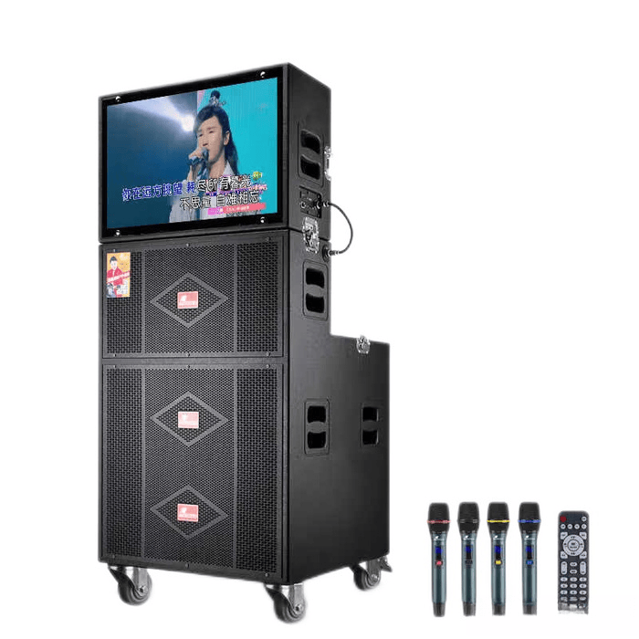 2026年户外K歌音响选购指南:JBL、山水、丹唛仕等热门品牌实力对比,家庭聚会、户外露营怎么选?_用户_产品_音质