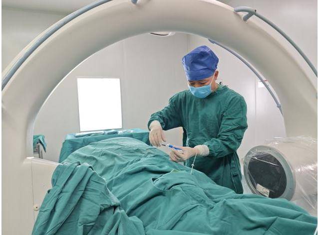 三叉神经剧痛三月难忍 微创球囊压迫术显奇效