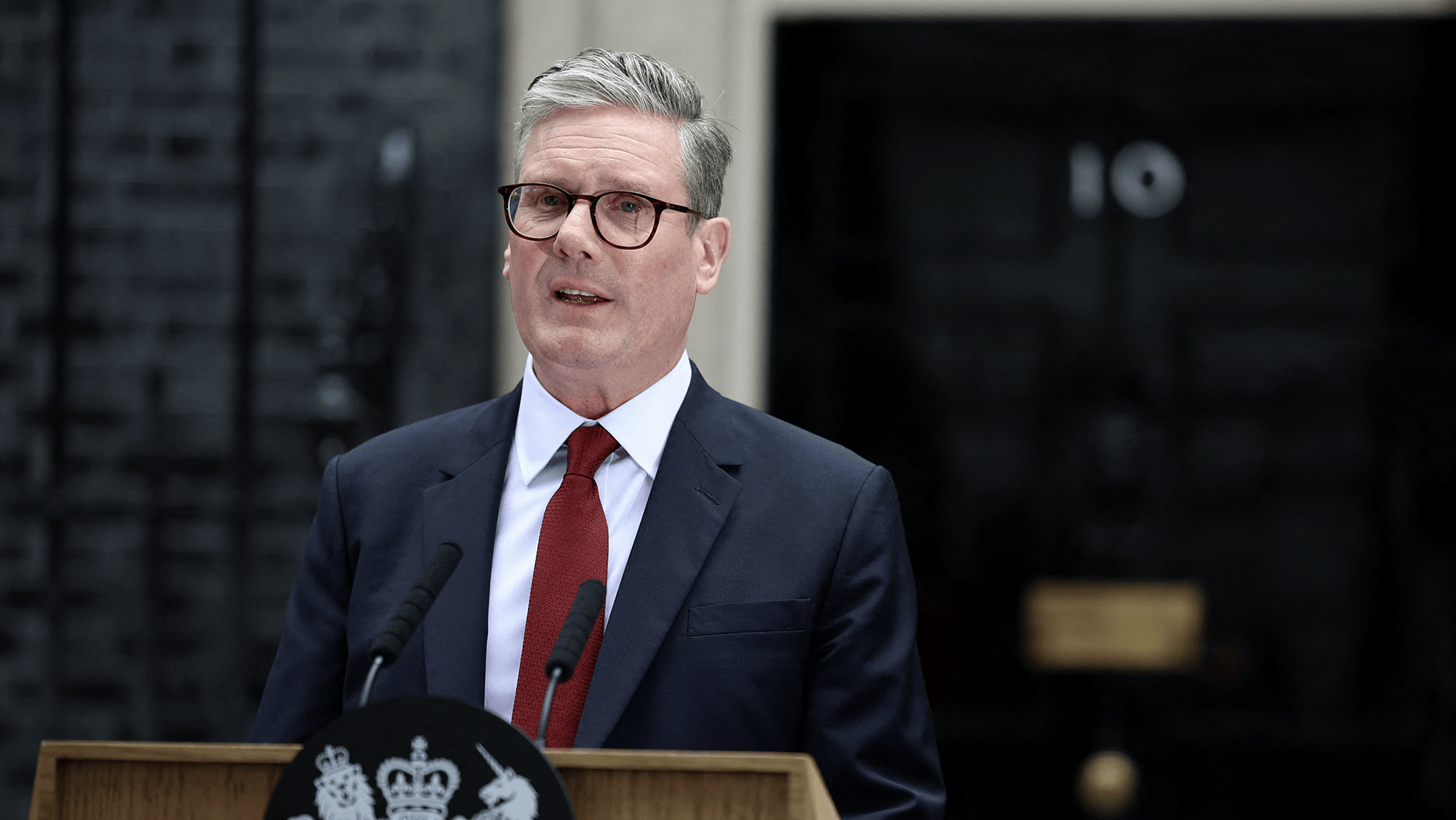 图片[3]-美国因格陵兰岛问题对欧洲8国加征关税，多国回应：不可接受-华闻时空