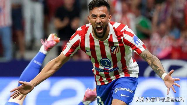 马竞vs阿拉维斯数据前瞻