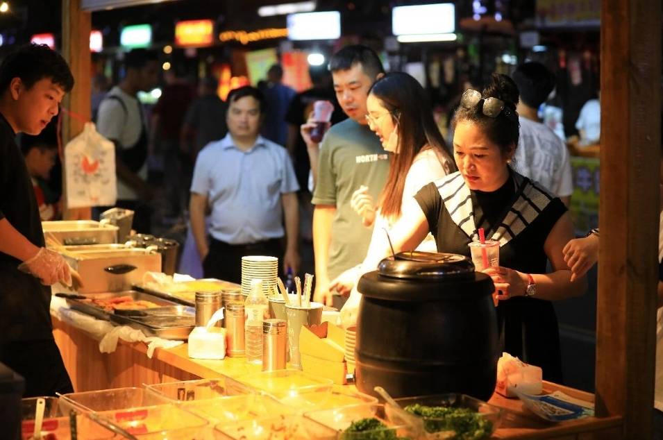 一个小摊也能带火一座城？网PG电子游戏-