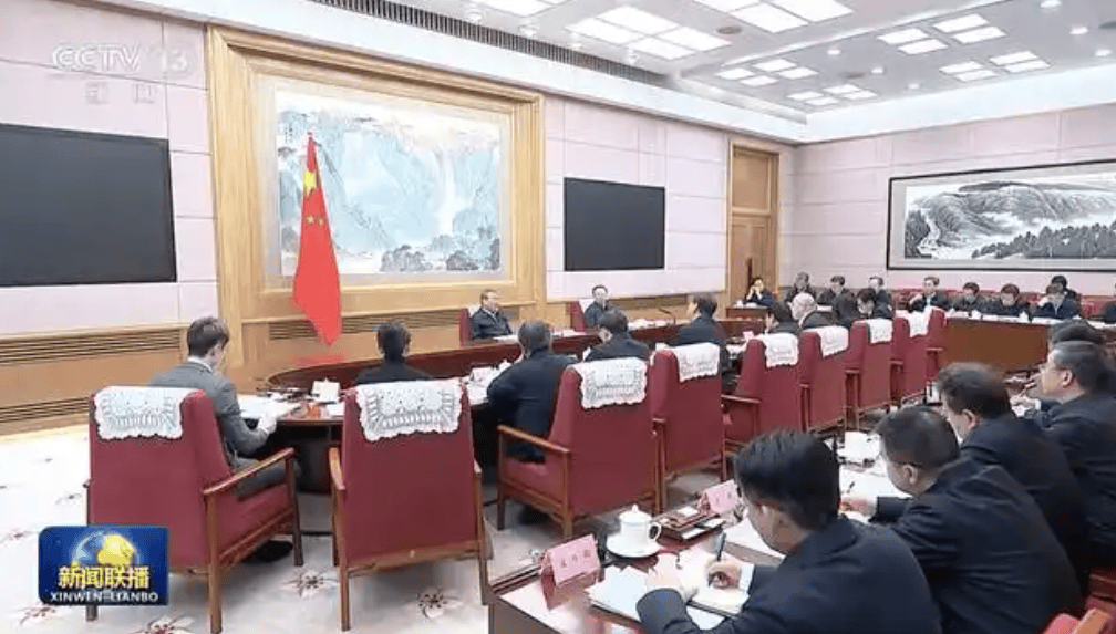 这9人成为今年首场总理座谈会“座上宾”，他们都是谁？