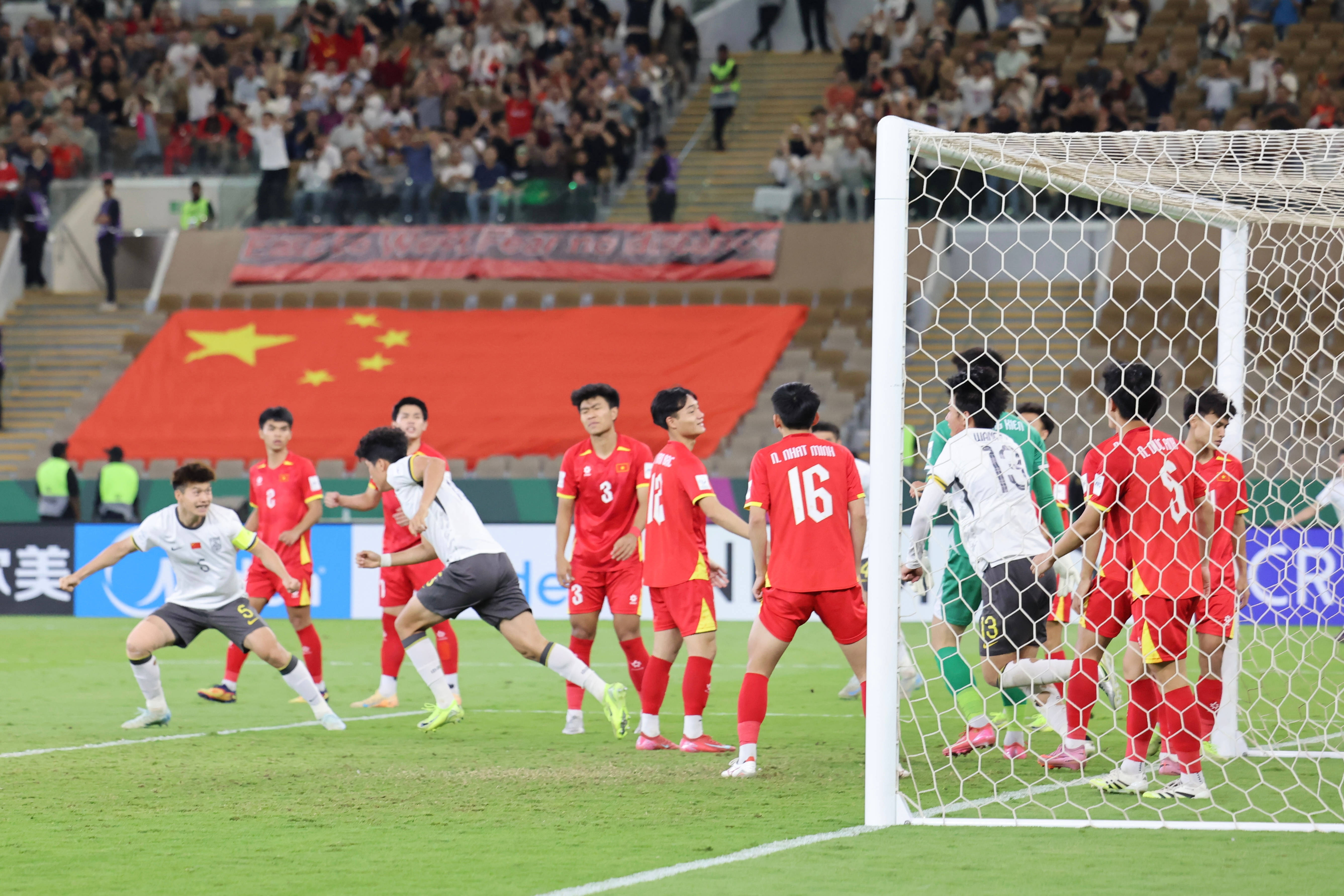 中国队晋级U23亚洲杯_U23亚洲杯直播_赛事直播LIVE男足决赛