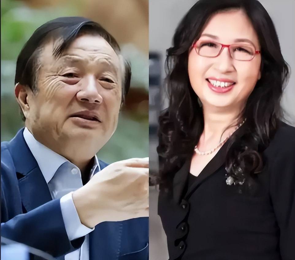 她让华为渡过危机,26年贡献5000亿,任正非都不敢直呼她大名