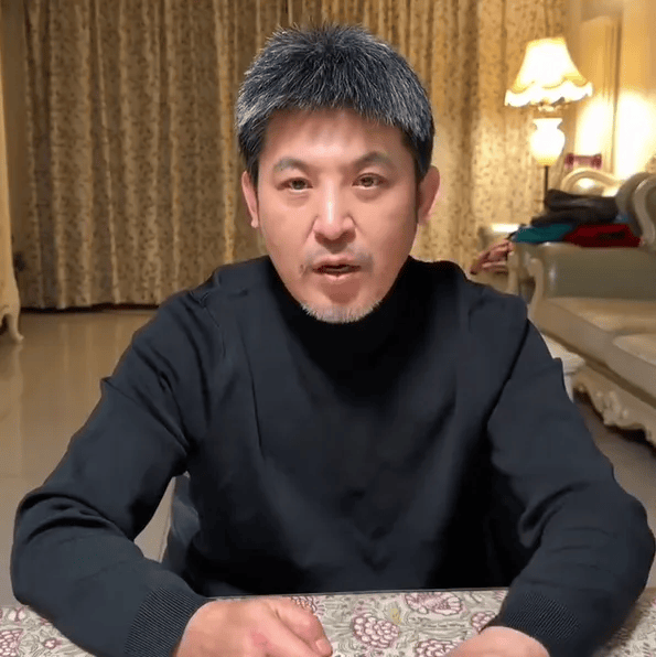 演员孙涛宣布告别春晚舞台