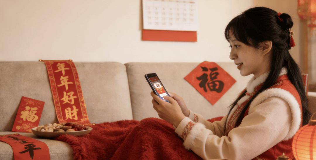 从上春晚到撒15亿,腾讯、宇树们血拼春节档?