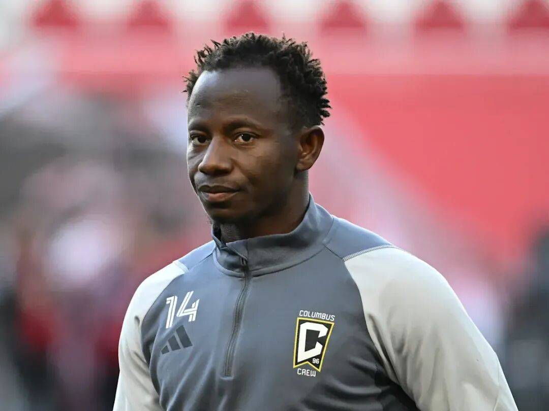 前加纳国脚叶博亚将加盟青岛海牛