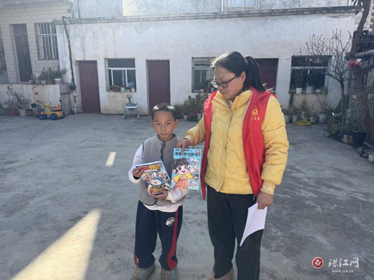 以礼社区：闲置书籍“活”起来，乡村阅读“热”起来