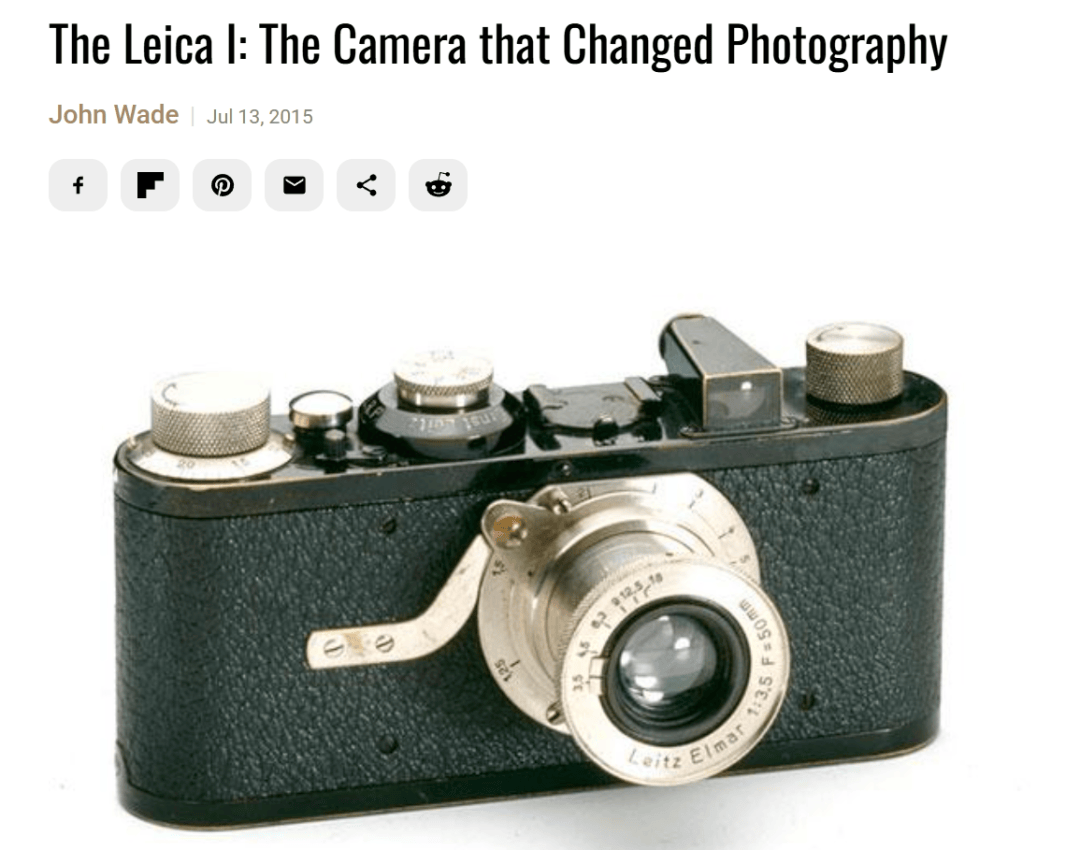 刚过完一百周年的徕卡,转头就要被资本卖了?