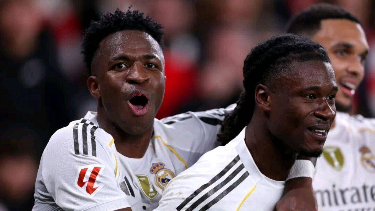 3000万欧天价！21场仅2球，维尼修斯续约要价太疯狂？