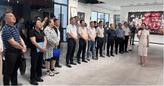 深化年·侨联巡礼 市侨联：暖侨心送关爱点亮底色 凝侨心勇作为