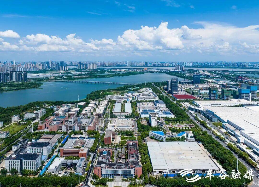 武汉经开区获评国家知识产权强国建设示范园区_专利_企业_创新