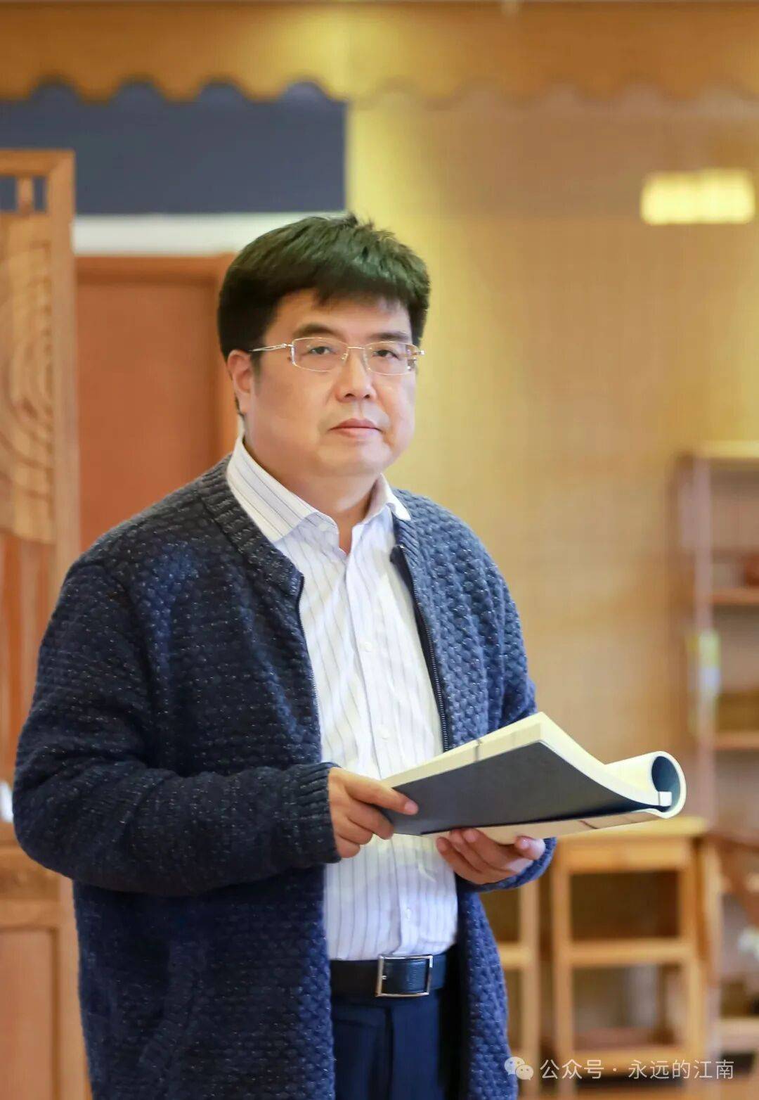 张澜涛 ｜ 墨中龙吟：李啸书法的时代豪情