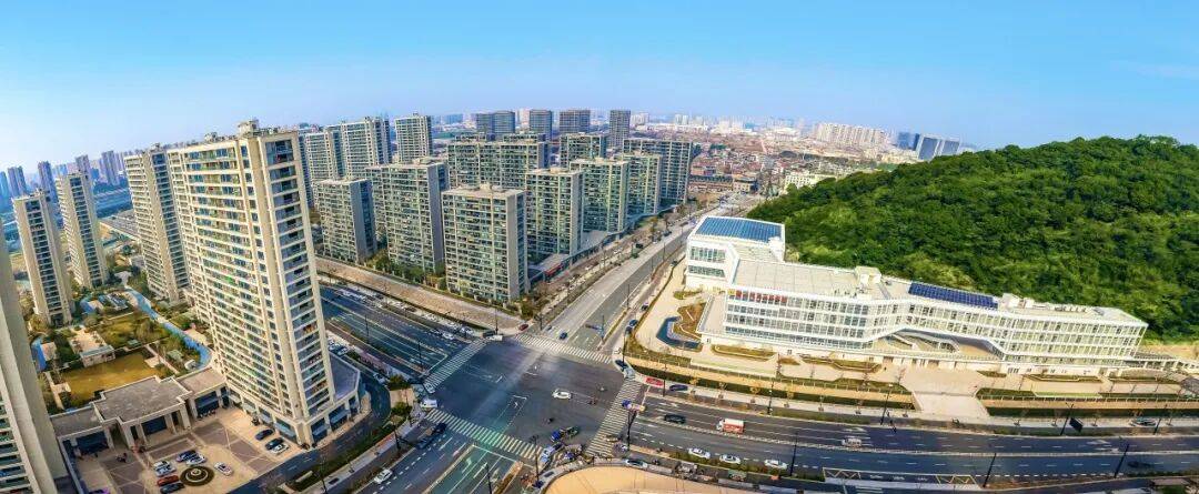 聚焦 新街：全力打造宜居宜业现代化都市新区