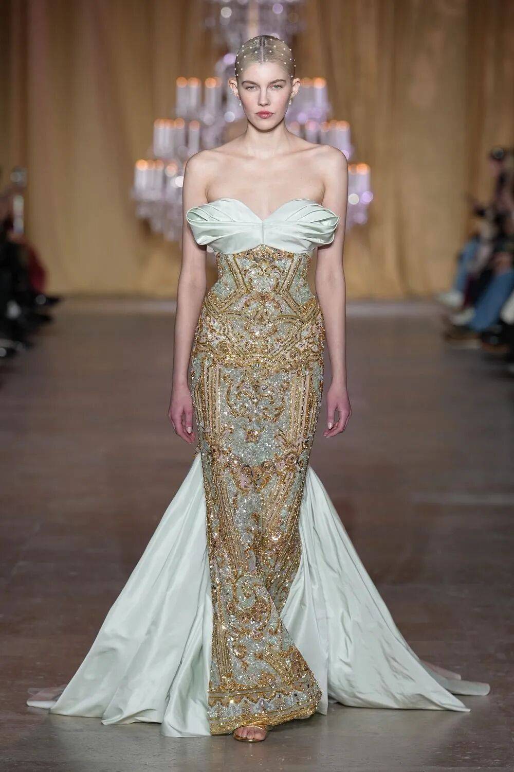 2026巴黎高定时装周落幕:荟萃全世界最美的衣服! 2026巴黎高定时装周落幕:荟萃全世界最美的衣服!