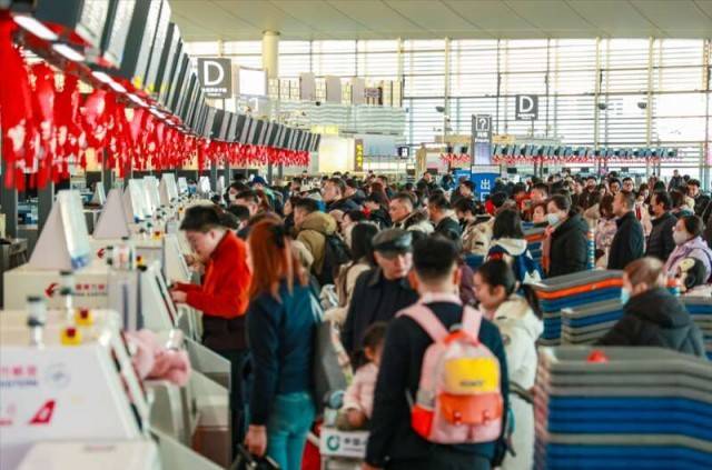 图片[3]-2026年春运今日开启！这些自驾/铁路/民航实用实信息请收好-华闻时空