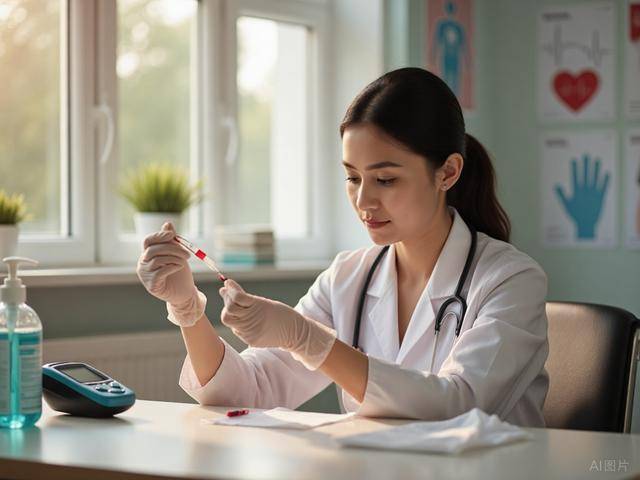 糖尿病人怀疑血糖仪不准？这四招帮你辨真伪