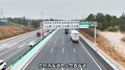 八车道！宜春这两条高速改扩建项目已通车