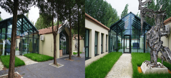 孟令西烛：绘一抹乡野新色 艺术游民唤醒田园生机